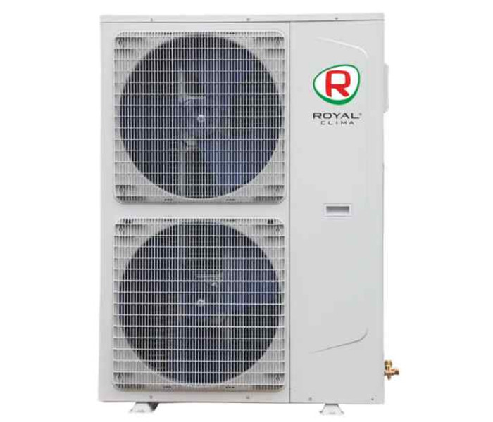 Напольно-потолочный кондиционер Royal Clima CO-F 24HNX/CO-E 24HNX - в Гомеле 4 Напольно-потолочный кондиционер Royal Clima CO-F 24HNX/CO-E 24HNX climate-montazh.by 4