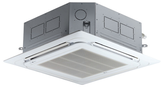 Кассетный кондиционер LG CT24R - в Гомеле 2 Кассетный кондиционер LG CT24R climate-montazh.by 2