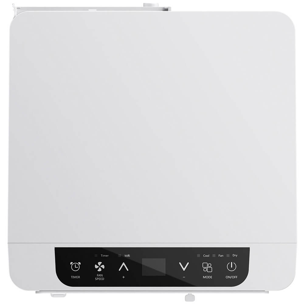Мобильный кондиционер Breeon BPC-07TDR - в Гомеле 4 Мобильный кондиционер Breeon BPC-07TDR climate-montazh.by 4