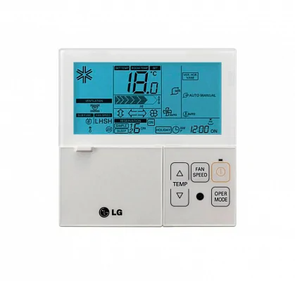 Кассетный кондиционер LG MT09R - в Гомеле 3 Кассетный кондиционер LG MT09R climate-montazh.by 3