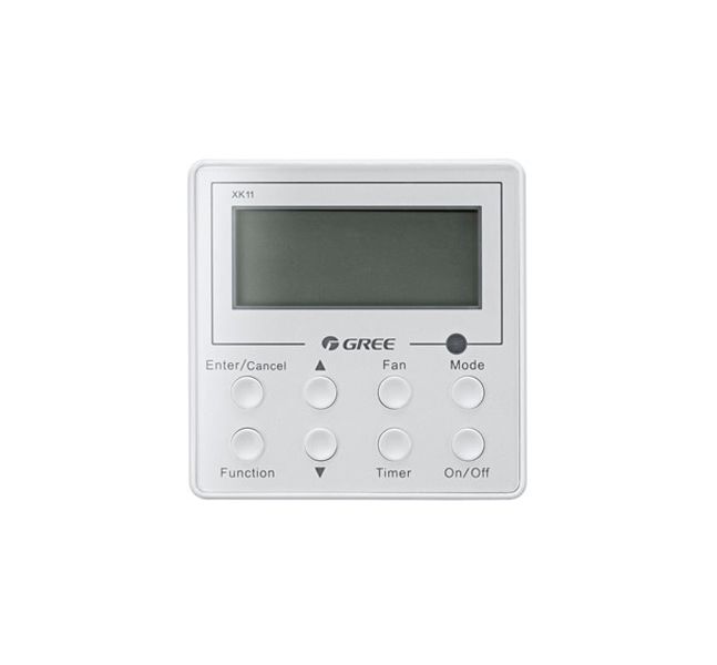 Канальный кондиционер Gree GUD50W1/NhB-S/GUD50PS1/B-S - в Гомеле 3 Канальный кондиционер Gree GUD50W1/NhB-S/GUD50PS1/B-S climate-montazh.by 3