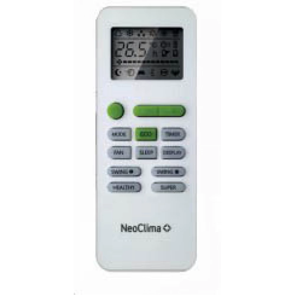 Кондиционер NEOCLIMA NS/NU-HAP09T - в Гомеле 5 Кондиционер NEOCLIMA NS/NU-HAP09T climate-montazh.by 5