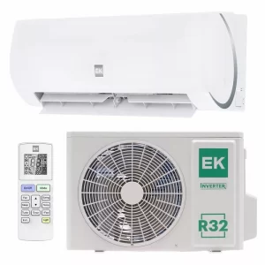 Кондиционер Euroklimat Futura inverter EKSF-70HNS / EKOF-70HNS climate-montazh.by 2