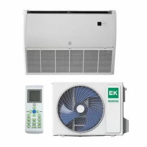 Напольно-потолочный кондиционер Euroklimat EKUX-170HNN4 / EKOX-170HNN4 climate-montazh.by