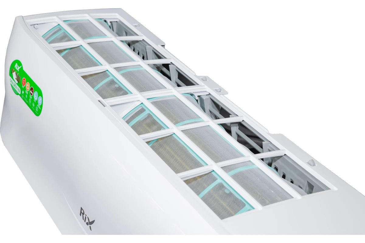 Кондиционер RIX LITE I/O-W09MB - в Гомеле 6 Кондиционер RIX LITE I/O-W09MB climate-montazh.by 6