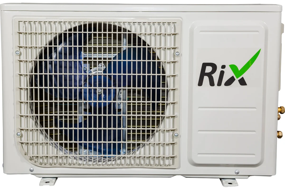 Кондиционер RIX LITE I/O-W09MB - в Гомеле 7 Кондиционер RIX LITE I/O-W09MB climate-montazh.by 7