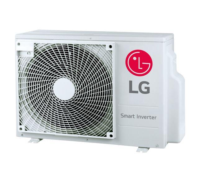 Мульти-сплит система LG MJ07PC x 4 / MU4R27 - в Гомеле 4 Мульти-сплит система LG MJ07PC x 4 / MU4R27 climate-montazh.by 4