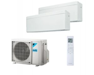 Мульти-сплит система Daikin FTXA20AW + FTXA25AW / 2MXM40M climate-montazh.by