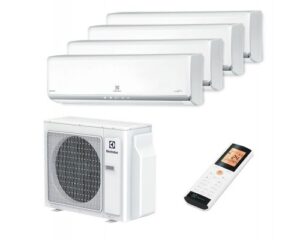 Мульти-сплит система Electrolux EACS/I-07HM FMI/N3_ERP/in x 4 / EACO/I-28 FMI-4/N3_ERP climate-montazh.by