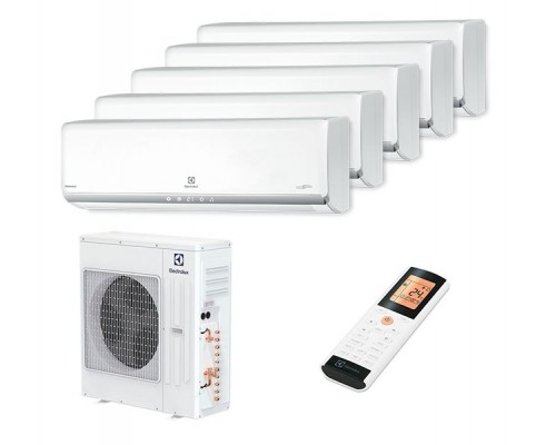Мульти-сплит система Electrolux EACS/I-07HM FMI/N3_ERP/in x 5 / EACO/I-42 FMI-5/N3_ERP - в Гомеле 2 Мульти-сплит система Electrolux EACS/I-07HM FMI/N3_ERP/in x 5 / EACO/I-42 FMI-5/N3_ERP climate-montazh.by 2