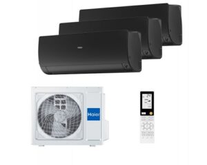 Мульти-сплит система Haier AS25S2SF2FA-B x 3 / 3U70S2SR5FA climate-montazh.by