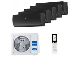 Мульти-сплит система Haier AS25S2SF2FA-B x 5 / 5U125S2SN1FA climate-montazh.by