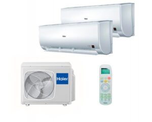 Мульти-сплит система Haier AS09BS4HRA / AS12BS4HRA / 3U19FS1ERA(N) climate-montazh.by