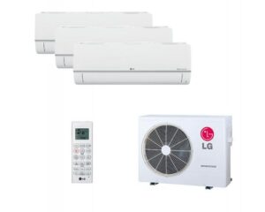 Мульти-сплит система LG PM09SP x 3 / MU3M21 climate-montazh.by