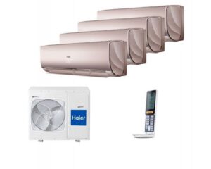 Мульти-сплит система Haier AS09NS6ERA-G x 2 / AS12NS6ERA-G / AS18NS6ERA-G / 4U30HS1ERA climate-montazh.by