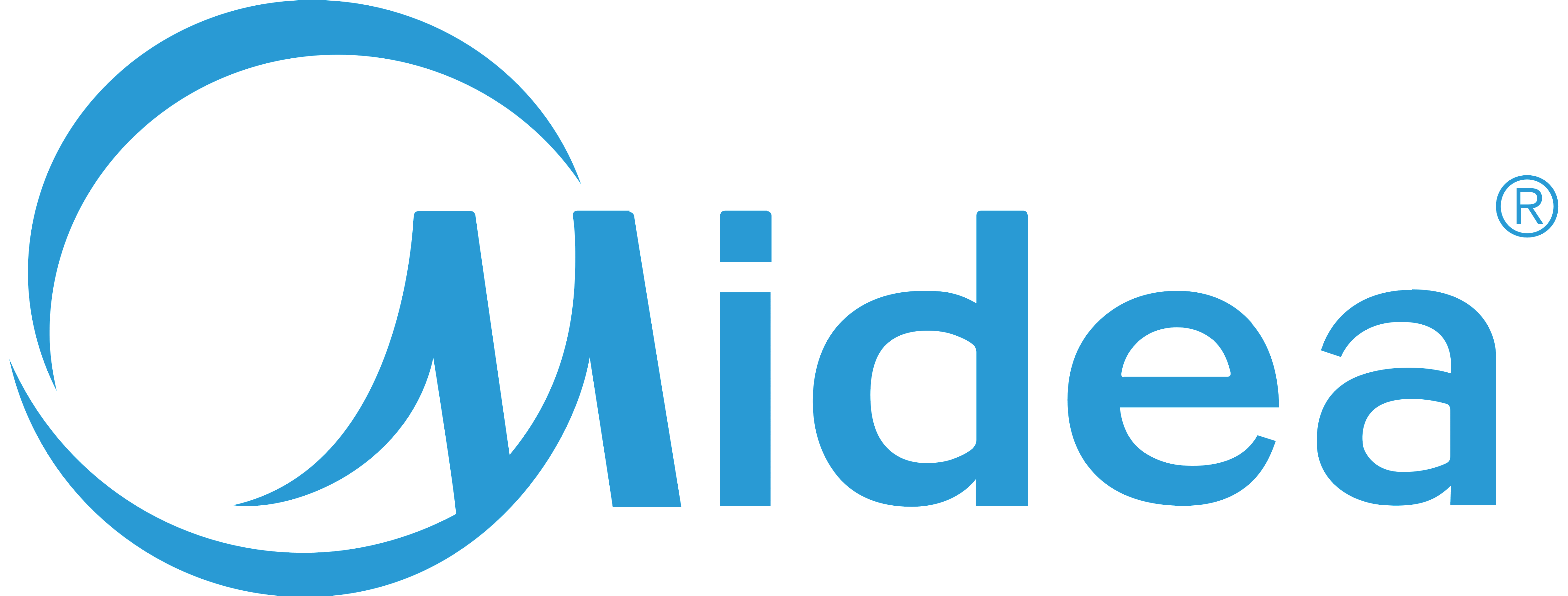 Кондиционер Midea