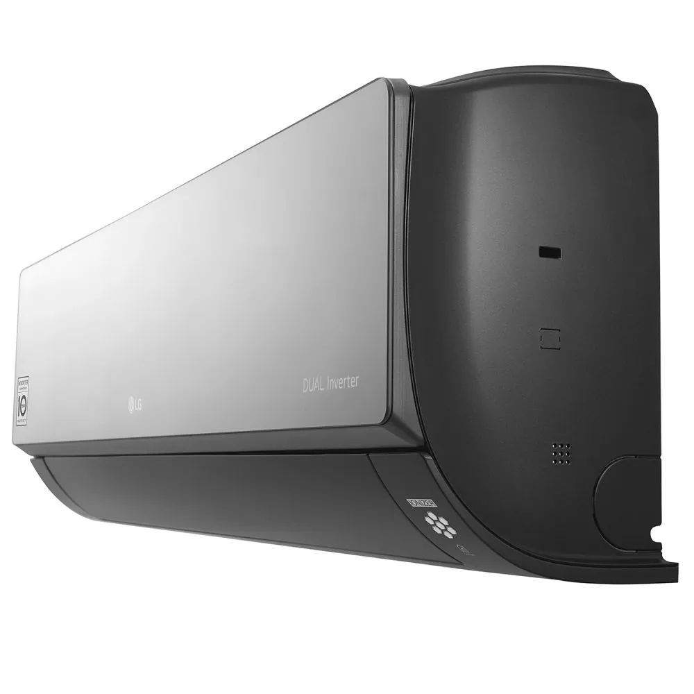 Сплит-система LG AC09BK Art Cool Mirror - в Гомеле 5 Сплит-система LG AC09BK Art Cool Mirror climate-montazh.by 5