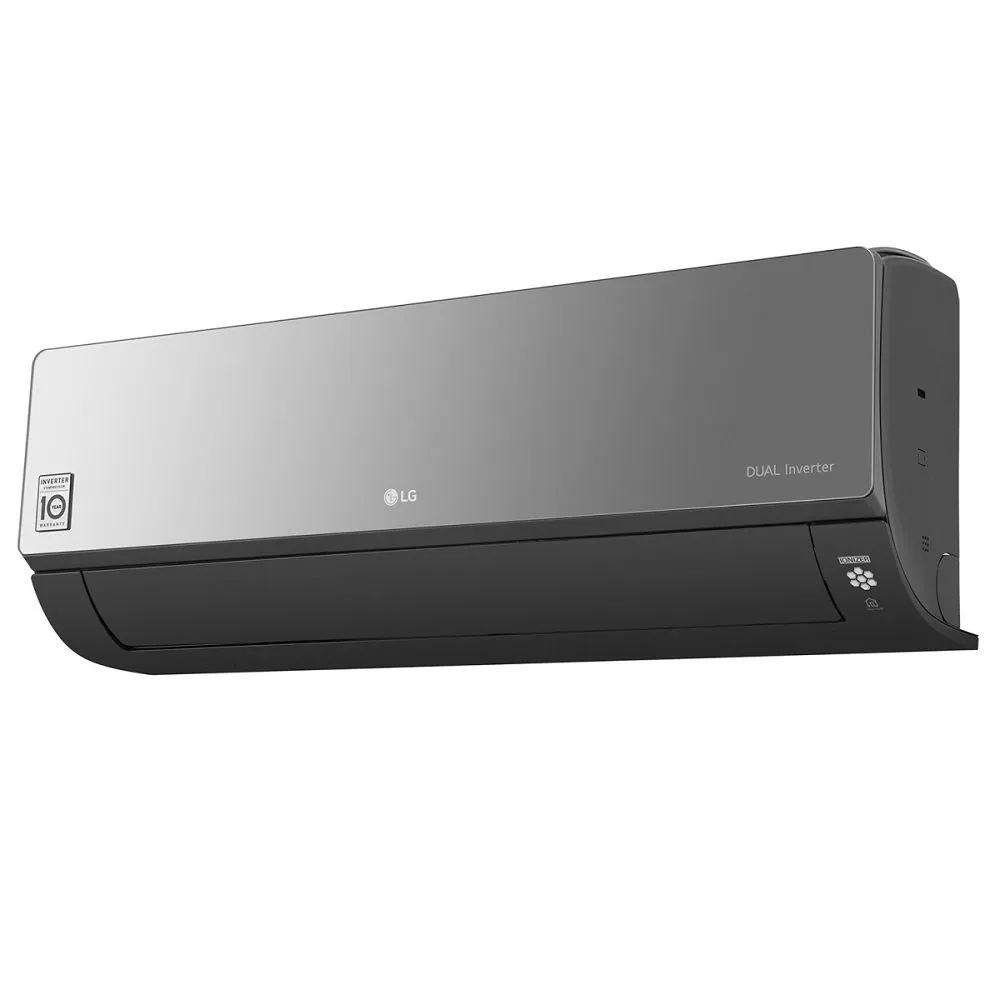Сплит-система LG AC09BK Art Cool Mirror - в Гомеле 3 Сплит-система LG AC09BK Art Cool Mirror climate-montazh.by 3