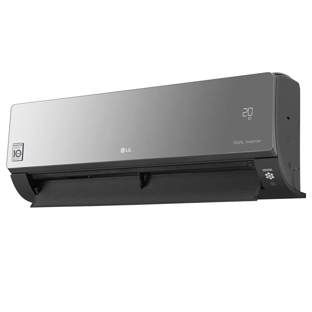 Сплит-система LG AC09BK Art Cool Mirror - в Гомеле 4 Сплит-система LG AC09BK Art Cool Mirror climate-montazh.by 4