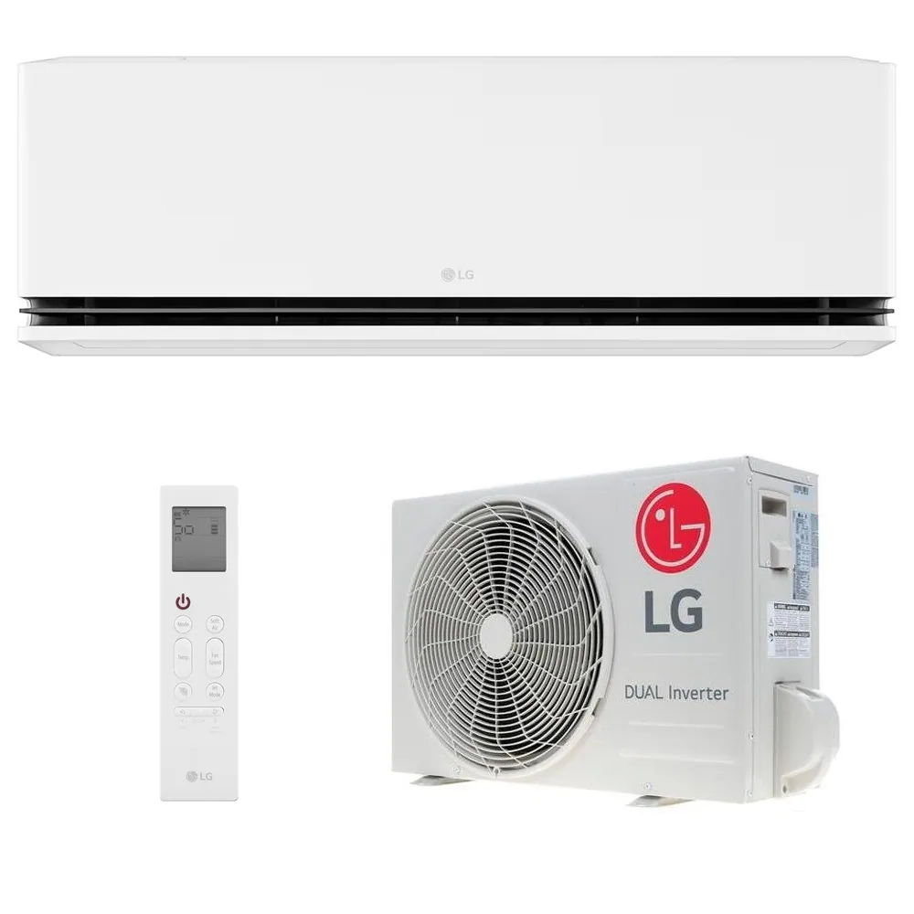 Сплит-система LG H12S1D DELUXE PRO - в Гомеле 2 Сплит-система LG H12S1D DELUXE PRO climate-montazh.by 2