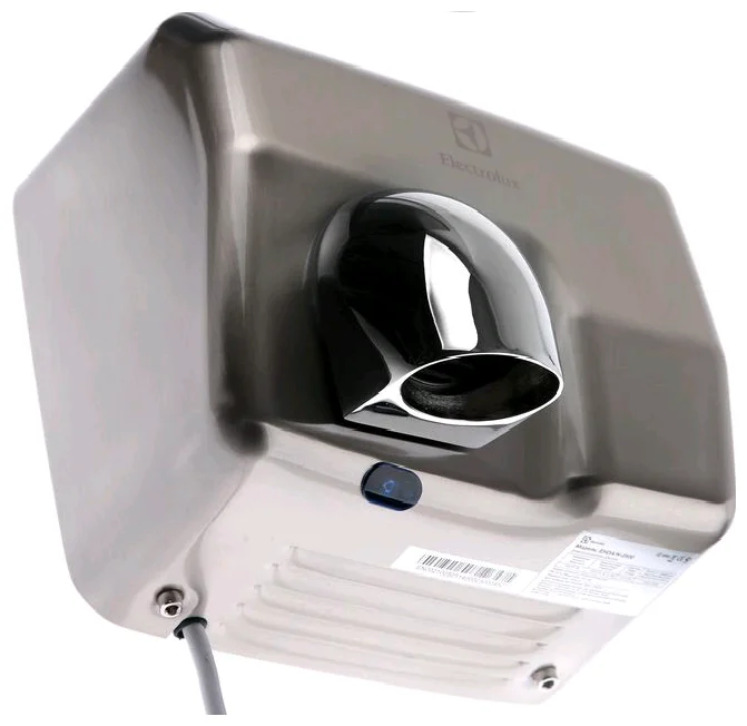 Электросушилка для рук Electrolux EHDA/N-2500 - в Гомеле 4 orig 19