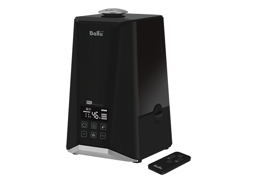 Ультразвуковой увлажнитель воздуха Ballu UHB-1000 black - в Гомеле 2 971243933d18d8c8c6670cd9ce5d4169
