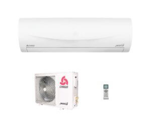 Кондиционер Chigo CS-25V3G-B181AY8B серия MOON Inverter climate-montazh.by