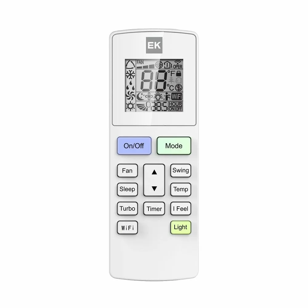 Кондиционер Euroklimat Futura inverter EKSF-50HNS / EKOF-50HNS - в Гомеле 8 Кондиционер Euroklimat Futura inverter EKSF-50HNS / EKOF-50HNS climate-montazh.by 8