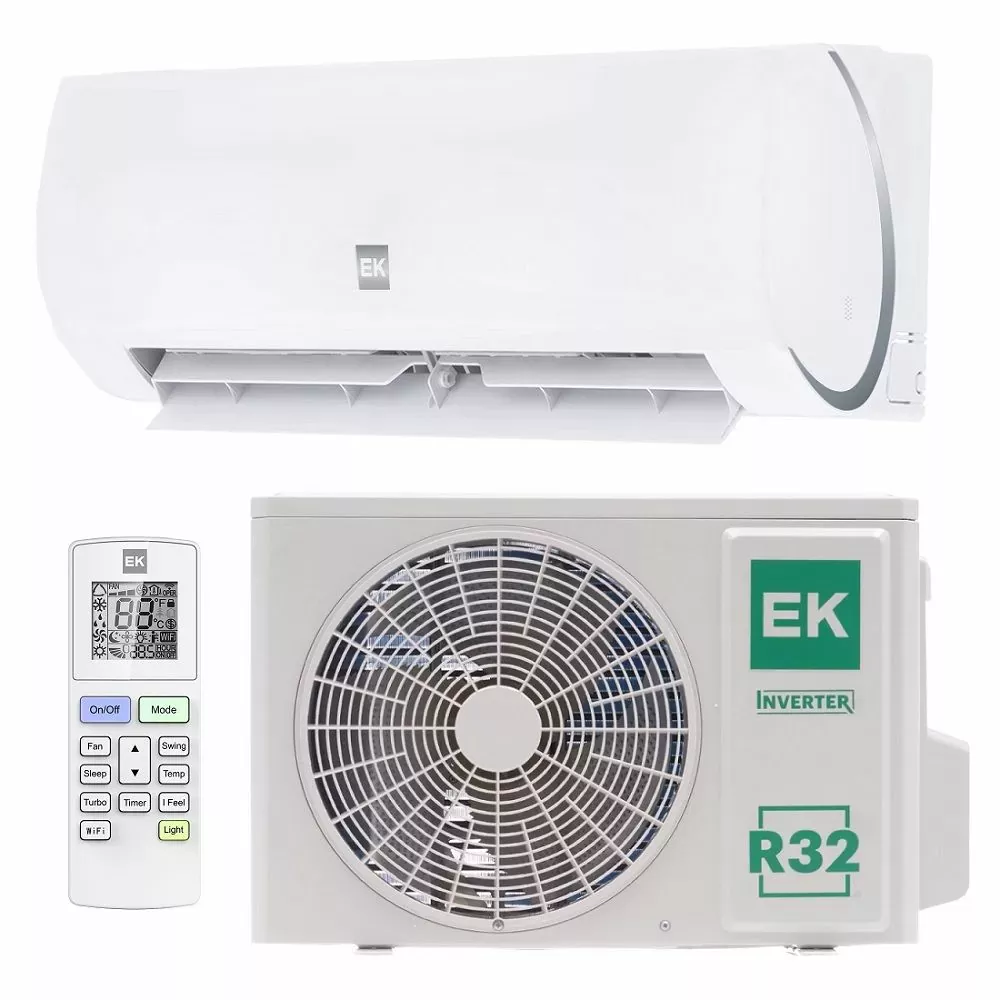 Кондиционер Euroklimat Futura inverter EKSF-50HNS / EKOF-50HNS - в Гомеле 2 Кондиционер Euroklimat Futura inverter EKSF-50HNS / EKOF-50HNS climate-montazh.by 2