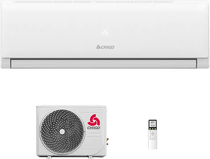 Кондиционер Chigo Angel Inverter CS-70V3G-1H169AE3D-W3 climate-montazh.by 2