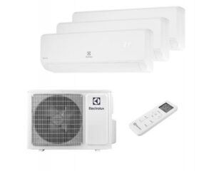 Мульти-сплит система Electrolux EACS/I-07 HMB FMI/N8_ERP/in + EACS/I-09 HMB FMI/N8_ERP/in x 2 / EACO/I-24 FMI-3/N8_ERP climate-montazh.by