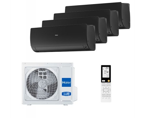 Мульти-сплит система Haier AS25S2SF2FA-B x 4 / 4U85S2SR5FA - в Гомеле 2 Мульти-сплит система Haier AS25S2SF2FA-B x 4 / 4U85S2SR5FA climate-montazh.by 2