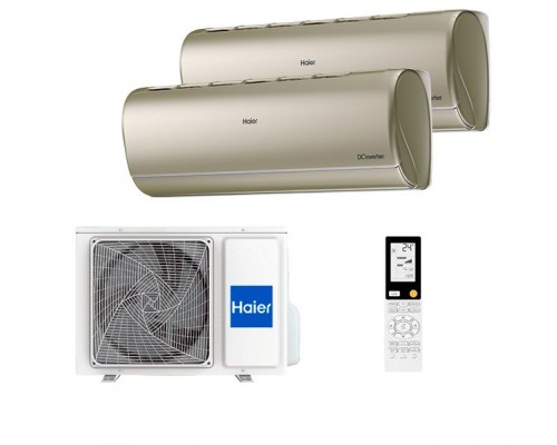 Мульти-сплит система Haier AS25S2SJ2FA-G x 2 / 2U50S2SM1FA-3 - в Гомеле 2 Мульти-сплит система Haier AS25S2SJ2FA-G x 2 / 2U50S2SM1FA-3 climate-montazh.by 2