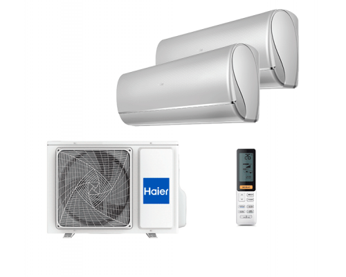 Мульти-сплит система Haier AS25S2SJ1FA-S x 2 / 2U40S2SM1FA - в Гомеле 2 Мульти-сплит система Haier AS25S2SJ1FA-S x 2 / 2U40S2SM1FA climate-montazh.by 2