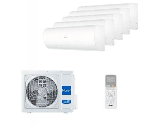 Мульти-сплит система Haier AS20PS1HRA-M x 5 / 5U90S2SS5FA - в Гомеле 2 Мульти-сплит система Haier AS20PS1HRA-M x 5 / 5U90S2SS5FA climate-montazh.by 2