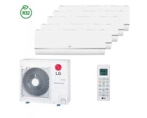 Мульти-сплит система LG MJ07PC x 5 / MU5R30 climate-montazh.by 2