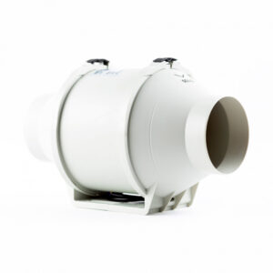 Канальный вытяжной вентилятор VAKIO AirFlow 100P climate-montazh.by