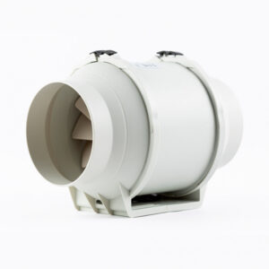 Канальный вытяжной вентилятор VAKIO AirFlow 125P climate-montazh.by