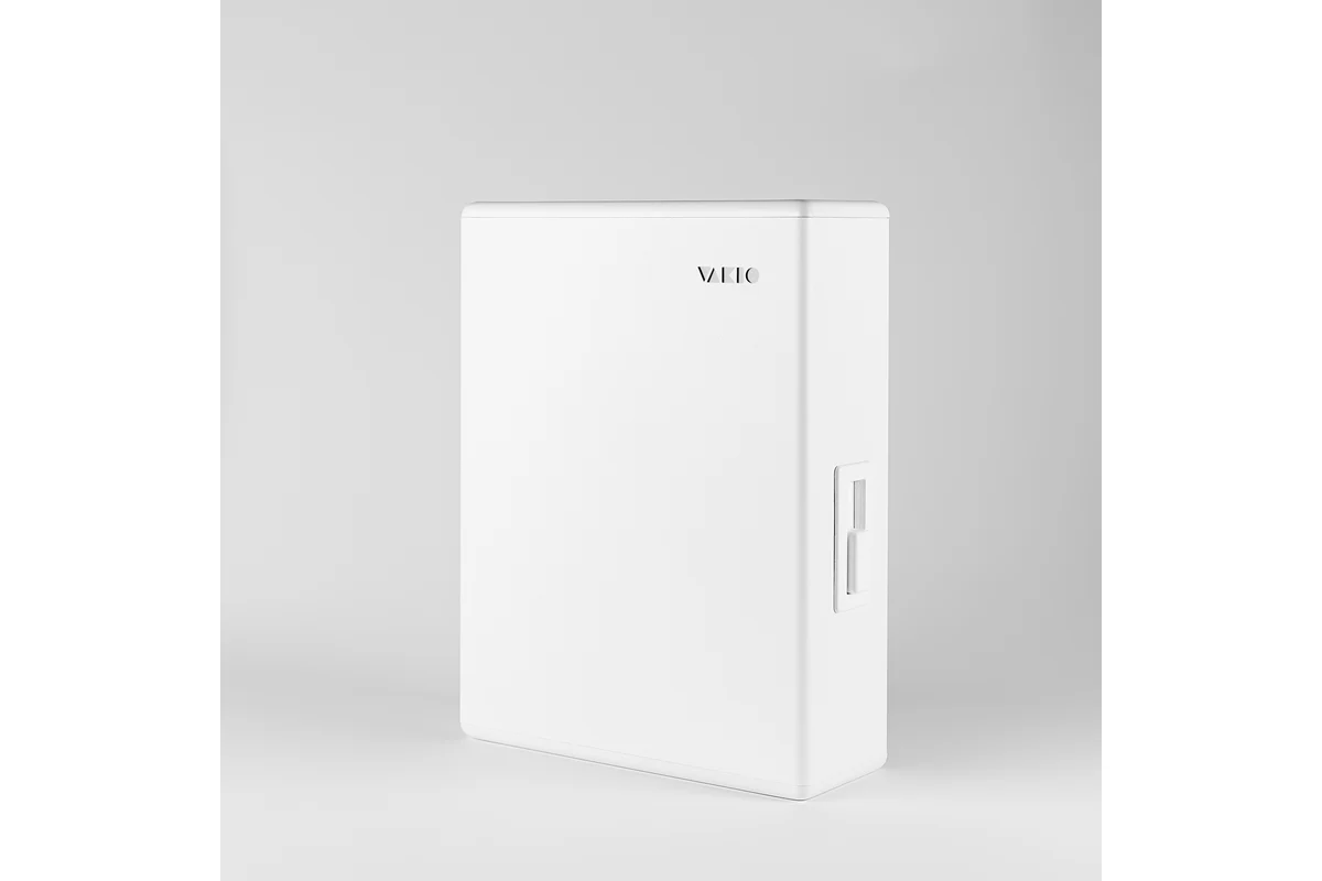 Приточный клапан VAKIO KIV New - в Гомеле 2 Приточный клапан VAKIO KIV New climate-montazh.by 2