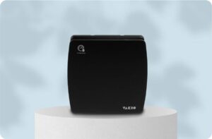 Вытяжной вентилятор Smart EF-120 climate-montazh.by