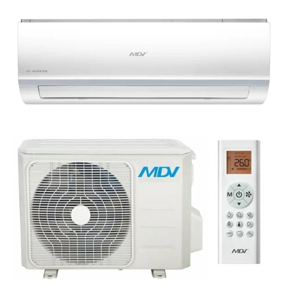 Кондиционер MDV All Easy MDSAE-24HRFN8 - в Гомеле 3 klimat montazh kondi 28 1