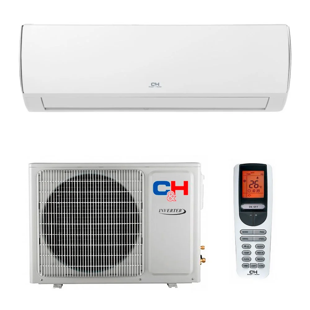 Кондиционер Cooper&Hunter Veritas Inverter CH-S24FTXQ - в Гомеле 3 klimat montazh kondi 4 1