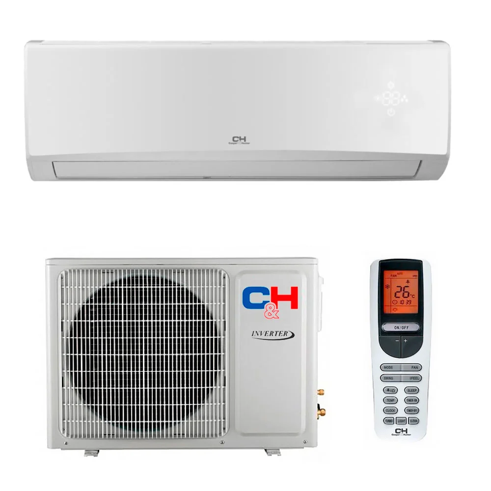 Кондиционер Cooper&Hunter Alpha Inverter CH-S07FTXE - в Гомеле 3 klimat montazh kondi 6