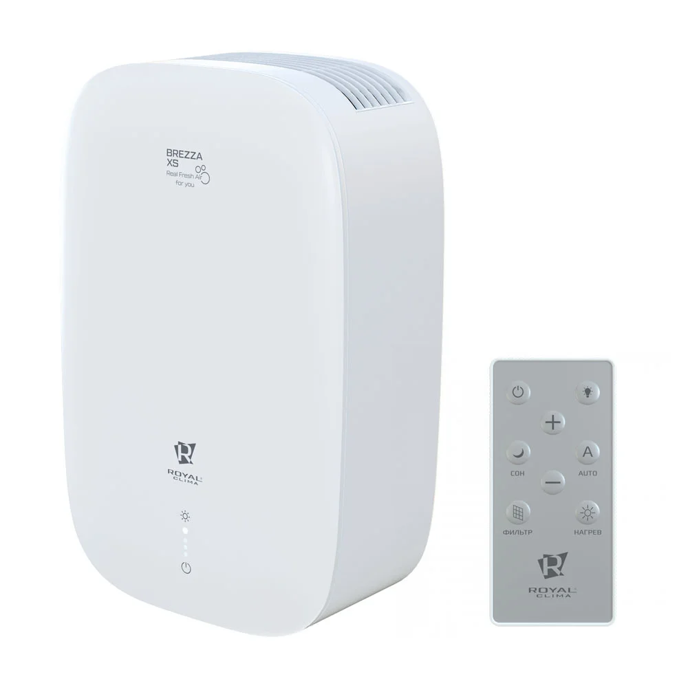 Приточно-очистительный комплекc Проветриватель с нагревом Royal Clima Brezza XS RCB 75 - в Гомеле 3 klimat montazh venti 13