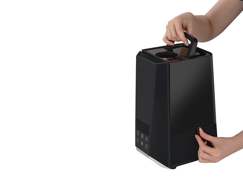 Ультразвуковой увлажнитель воздуха Ballu UHB-1000 black - в Гомеле 7 29e15bf6619c2d52612e0944d1ba2e52