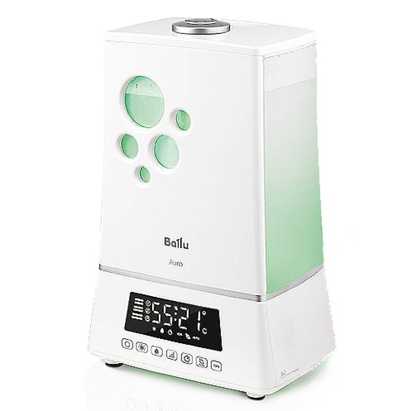 Ультразвуковой увлажнитель воздуха Ballu UHB-1100 белый/white (AURA) - в Гомеле 2 5f073d61aac504327541edab4fc1b1f8