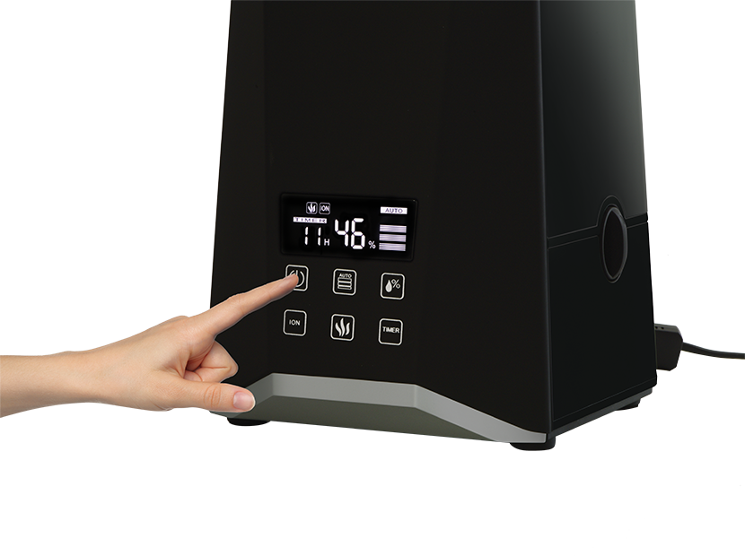 Ультразвуковой увлажнитель воздуха Ballu UHB-1000 black - в Гомеле 5 6293abfc8a5b7097bd62824de2ede0ee