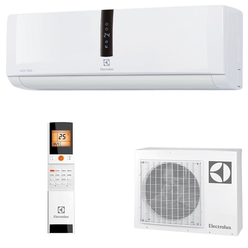 Сплит-система Electrolux EACS-36HT/N3 - в Гомеле 3 kond elux eacs 36 ht n3 2