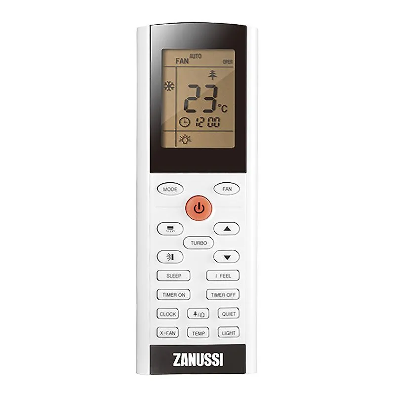 Сплит-система Zanussi ZACS-12 HPF - в Гомеле 6 101709 split sistema zanussi barocco zacs 24