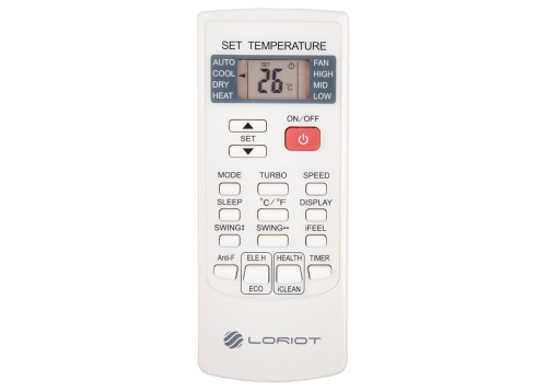 Наружный блок мульти сплит-системы Loriot LAC-18AIM-OUT - в Гомеле 5 64352.500x0